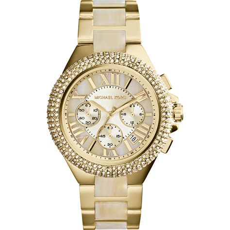 michael kors horloge dames 2018|horloge Michael Kors dames.